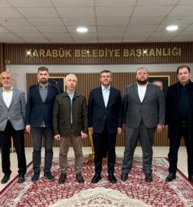 Karabük Belediyesi ve Başkent EDAŞ’tan 140 Milyon TL’lik Altyapı İş Birliği