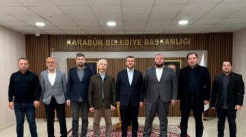 Karabük Belediyesi ve Başkent EDAŞ’tan 140 Milyon TL’lik Altyapı İş Birliği