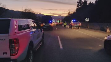 Safranbolu’da Mantar toplama dönüşü feci kaza: 2 ölü, 7 yaralı