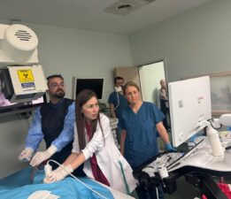 Karabük Eğitim ve Araştırma Hastanesi’nde Girişimsel Radyoloji Dönemi: Hasta Sevklerinin Önüne Geçiliyor
