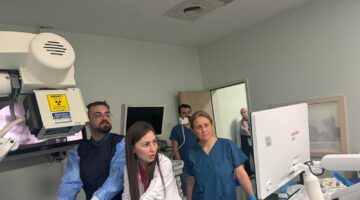 Karabük Eğitim ve Araştırma Hastanesi’nde Girişimsel Radyoloji Dönemi: Hasta Sevklerinin Önüne Geçiliyor