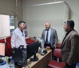 Hematoloji Uzmanı Karabük Halkına 1 yıldır Hizmet Vermeye Devam Etmektedir