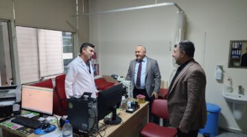 Hematoloji Uzmanı Karabük Halkına 1 yıldır Hizmet Vermeye Devam Etmektedir