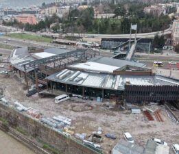 Başkan Çetinkaya: “Karabük’e yakışır bir terminal inşa ediyoruz”