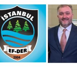 İstanbul Eflanililer Derneği Başkanlığına Adaylık Açıklaması
