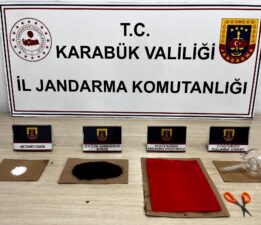 Karabük’te Uyuşturucu Operasyonu: 4 Şüpheli Adliyeye Sevk Edildi