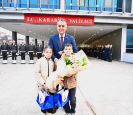Karabük Valisi Oktay Çağatay Görevine Başladı