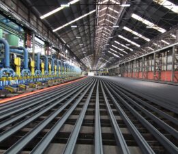 KARDEMİR İle TCDD Arasında 22.980 Ton Ray Satışı Sözleşmesi İmzalandı