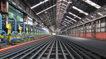 KARDEMİR İle TCDD Arasında 22.980 Ton Ray Satışı Sözleşmesi İmzalandı