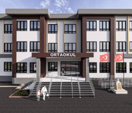 Karabük’te Eğitime Yeni Yatırım: Soğuksu Mahallesi’ne 12 Derslikli İlk-Ortaokul