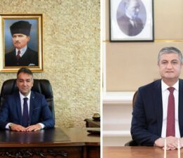 Karabük’ün yeni Valisi Oktay Çağatay oldu