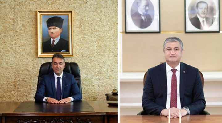 Karabük’ün yeni Valisi Oktay Çağatay oldu