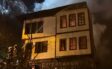 Safranbolu Eski Çarşıda 200 yılık tarihi konak alevlere teslim oldu