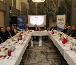 Karabük TSO Meslek Komitesi Toplantısında İş Dünyası Bir Araya Geldi…