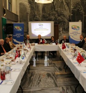 Karabük TSO Meslek Komitesi Toplantısında İş Dünyası Bir Araya Geldi…