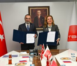 Protokol tamam; Başkan Köse Başkentte ilk imzayı attı