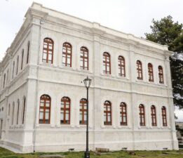 Safranbolu Devlet Hastanesine ek idari hizmet binası tahsis edildi