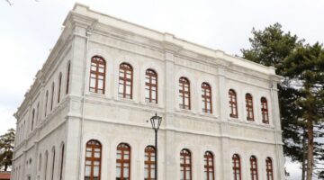 Safranbolu Devlet Hastanesine ek idari hizmet binası tahsis edildi