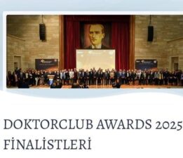 Karabük Ağız ve Diş Sağlığı Eğitim ve Araştırma Hastanesi (ADSEAH)Doktorclub Awards’ta İki Kategoride Finale Kaldı