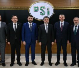 AK Parti Karabük Heyetinden Ankara’da Yoğun Temas