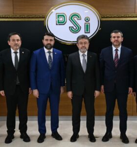 AK Parti Karabük Heyetinden Ankara’da Yoğun Temas