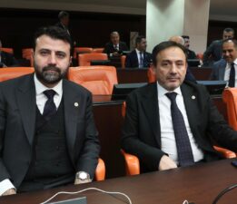 Karabük Lojistik Merkezi Projesi vekillerin yakın takibinde