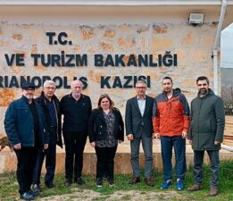 Akademisyenlerden Karabük’te inceleme gezisi