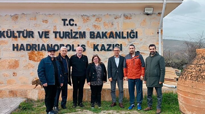 Akademisyenlerden Karabük’te inceleme gezisi