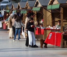 Safranbolu’da el emeği kazandı: “Teşekkürler Elif Köse, teşekkürler Safranbolu Belediyesi”