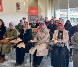 KADEM Karabük’ten 8 Mart Dolayısıyla Söyleşi