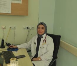 Eflani’de Dahiliye Uzmanı Göreve Başladı.