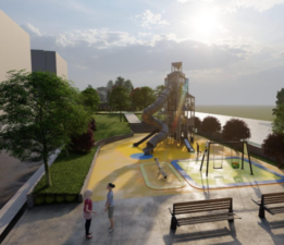 Karabük Belediyesi’nden Yeni Tema Park