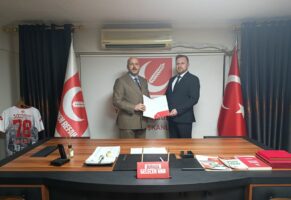 Yeniden Refah Partisi Karabük Merkez İlçe Başkanlığı görevine Faruk ALTIOK atandı.