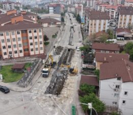 BAŞKAN ÇETİNKAYA AYDINLIKEVLER MAHALLESİNİN İMARI İÇİN KOLLARI SIVADI