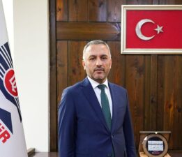 Kardemir A.Ş. Yönetim Kurulu Başkan Vekilliğine Suat Sarıgül Seçildi