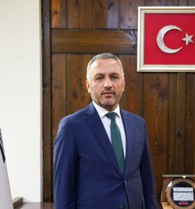Kardemir A.Ş. Yönetim Kurulu Başkan Vekilliğine Suat Sarıgül Seçildi