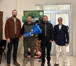 Karabük Üniversitesi Genç Girişimciler Kulübü öğrencilerinin “Bugün Fidan, Yarın Nefes Projesi” Kabul Edildi: Gençlerden Doğaya Anlamlı Katkı