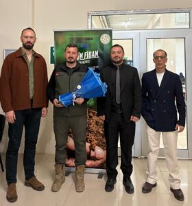 Karabük Üniversitesi Genç Girişimciler Kulübü öğrencilerinin “Bugün Fidan, Yarın Nefes Projesi” Kabul Edildi: Gençlerden Doğaya Anlamlı Katkı