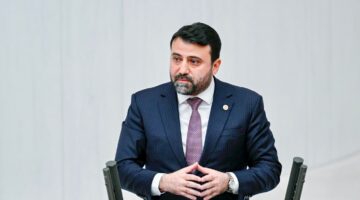 Cem Şahin: “Bizler Seçimle İktidara Geldik”