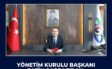 Karabük Ticaret ve Sanayi Odası(KTSO) Yönetim Kurulu Başkanı Fatih Çapraz yazılı bir basın açıklaması yayımladı.