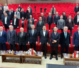 KARDEMİR A.Ş.OLAĞAN GENEL KURUL TOPLANTISI GERÇEKLEŞTİRİLDİ.