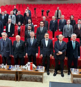 KARDEMİR A.Ş.OLAĞAN GENEL KURUL TOPLANTISI GERÇEKLEŞTİRİLDİ.