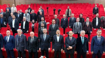 KARDEMİR A.Ş.OLAĞAN GENEL KURUL TOPLANTISI GERÇEKLEŞTİRİLDİ.