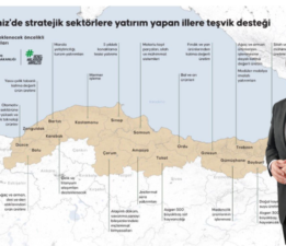 Keskinkılıç; Yatırımcıları Karabük’e Davet Etti. “Yerel Kalkınma Hamlesi İle Karabük Yatırıma Süper Teşvik!”