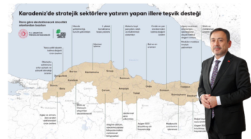 Keskinkılıç; Yatırımcıları Karabük’e Davet Etti. “Yerel Kalkınma Hamlesi İle Karabük Yatırıma Süper Teşvik!”