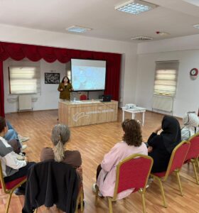 Safranbolu’da kadınlar sahnede: Drama ile geleceği ve bilimi anlattılar
