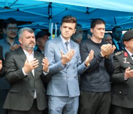 Jandarma Genel Komutanı Orgeneral Ali Çardakcı’nın vefat eden kayınvalidesi Rahime Cebecik, Yenice ilçesinde son yolculuğuna uğurlandı