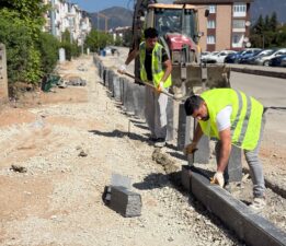 BAŞKAN ÖZKAN ÇETİNKAYA 5000 EVLER’DE DEV DÖNÜŞÜMÜ BAŞLATTI