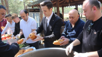 Karabük’te Ceza İnfaz Koruma Personeli Günü Pikniği.
