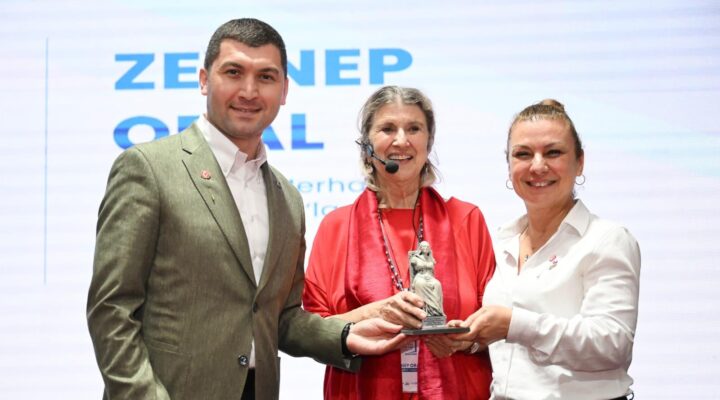Safranbolu Belediye Başkanı Elif Köse’den Ordu’da “Kadın Eliyle Yönetim” vurgusu